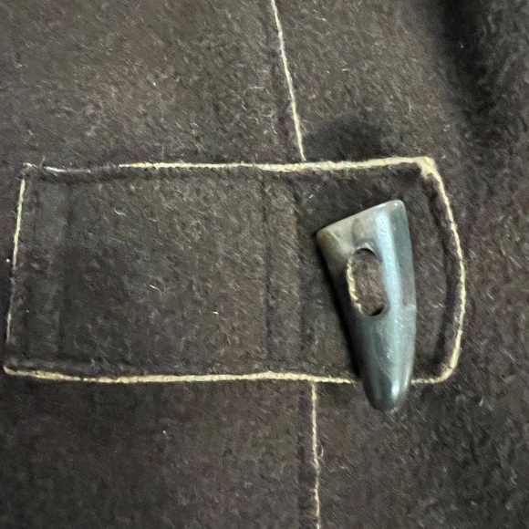 Polo Ralph Lauren Duffle Coat. Wool - Picture 3 of 5